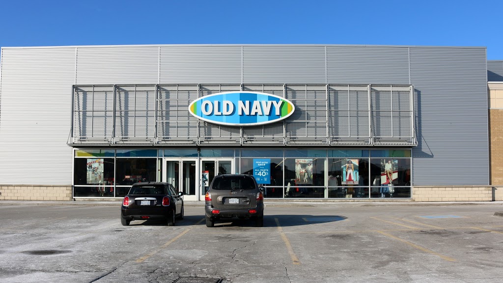 Old Navy | 177 N Queen St, Etobicoke, ON M9C 1A7, Canada | Phone: (416) 622-6021