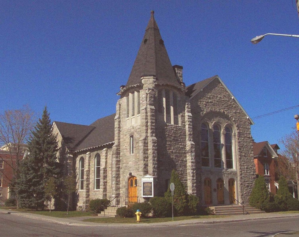 MacKay United Church | 39 Dufferin Rd, Ottawa, ON K1M 2H3, Canada | Phone: (613) 749-8727