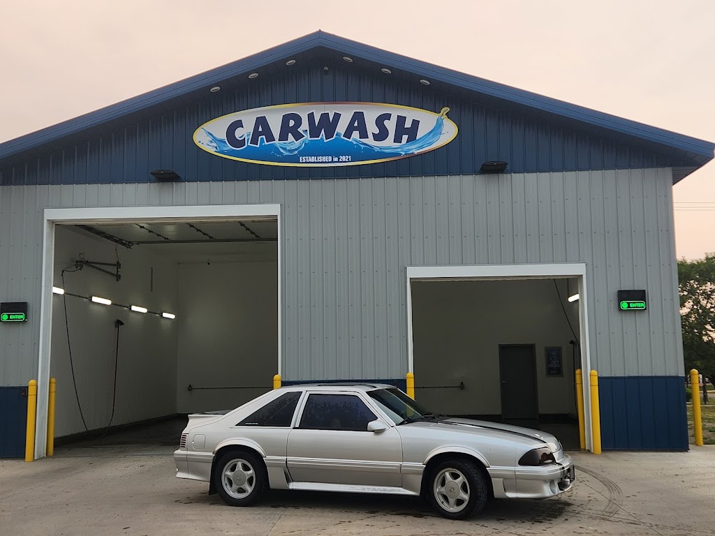 Pilot Mound Car Wash | 25 Railway St, Pilot Mound, MB R0G 1P0, Canada | Phone: (204) 825-7395