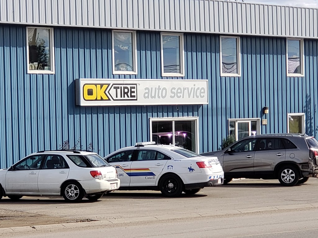 OK Tire | 23 Spruce Park Dr, Strathmore, AB T1P 1J2, Canada | Phone: (403) 934-3408