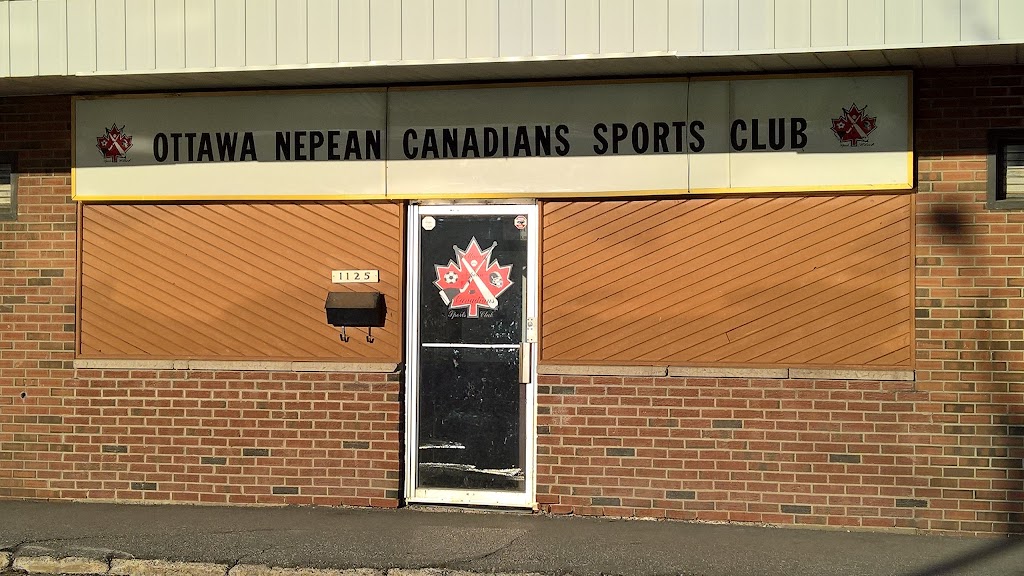 Ottawa Nepean Canadians Sports Club Inc | 1125 Cobden Rd, Ottawa, ON K2C 2Z1, Canada | Phone: (613) 829-9200