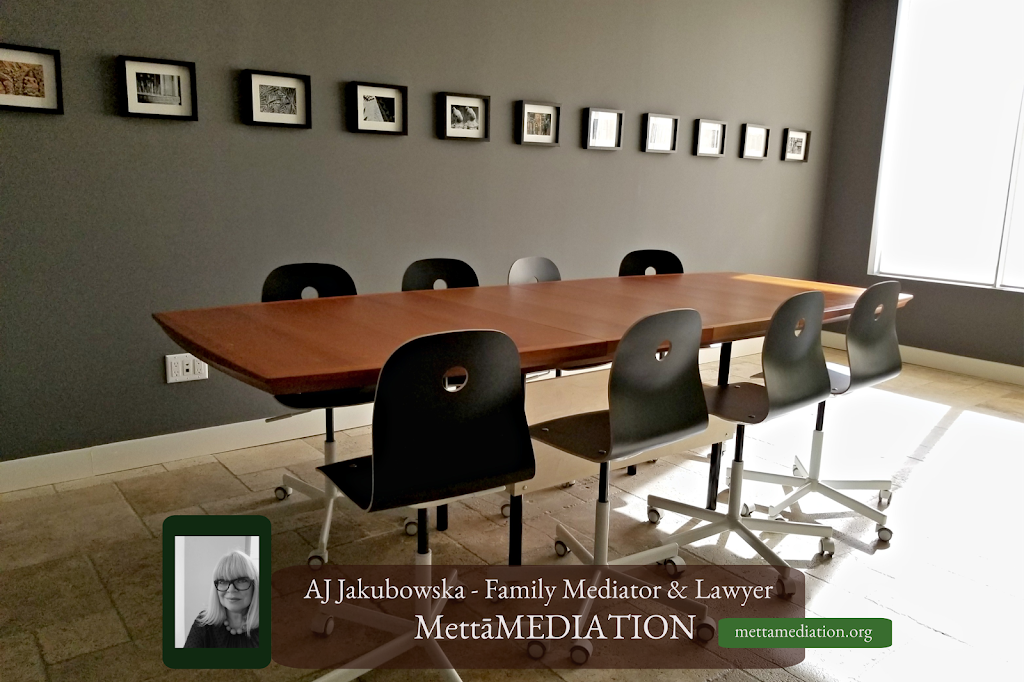 MettāMEDIATION - Family Mediation | 16945 Leslie St Unit 19/20A, Newmarket, ON L3Y 9A2, Canada | Phone: (905) 898-8500