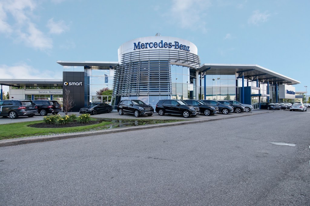 Mercedes-Benz Mississauga | 6120 Mavis Rd, Mississauga, ON L5V 2X4, Canada | Phone: (905) 363-3322