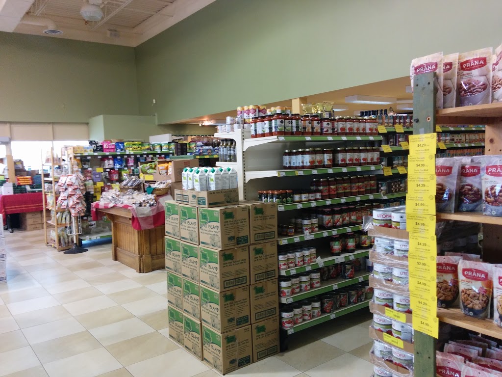 Harmony Whole Foods Market | 163 First St, Orangeville, ON L9W 3J8, Canada | Phone: (519) 941-8961