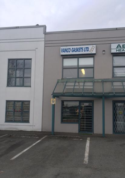 Vanco Gaskets Ltd | 360 Edworthy Way #202, New Westminster, BC V3L 5T8, Canada | Phone: (604) 522-4838