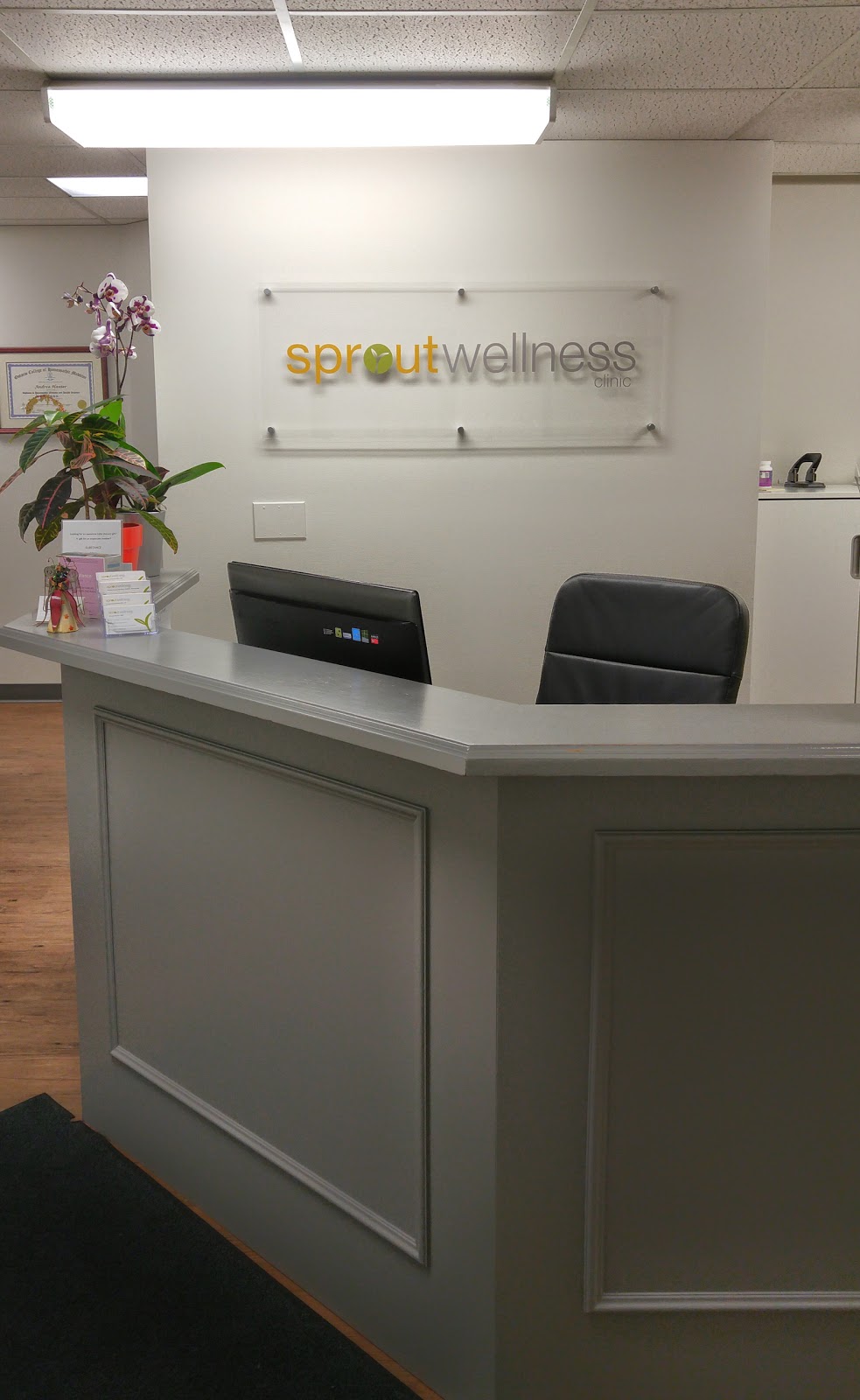 Sprout Wellness Clinic | 526 Frederick St, Kitchener, ON N2B 3R1, Canada | Phone: (519) 579-3456