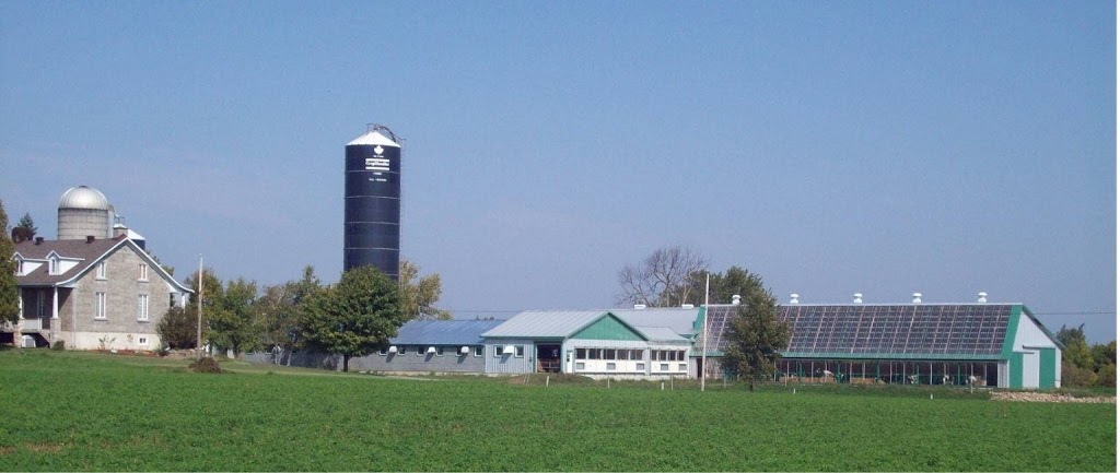 Ferme Val-Bisson inc. | 3475 Chemin Élie-Auclair, Saint-Polycarpe, QC J0P 1X0, Canada | Phone: (450) 265-3147