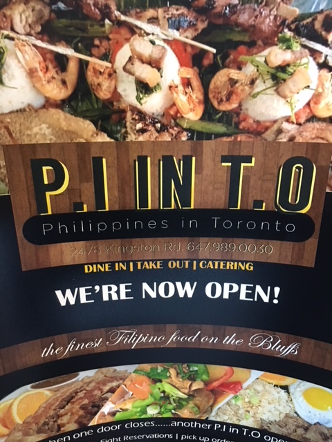 pinto | 2478 Kingston Rd, Scarborough, ON M1M 1R9, Canada | Phone: (647) 989-0030