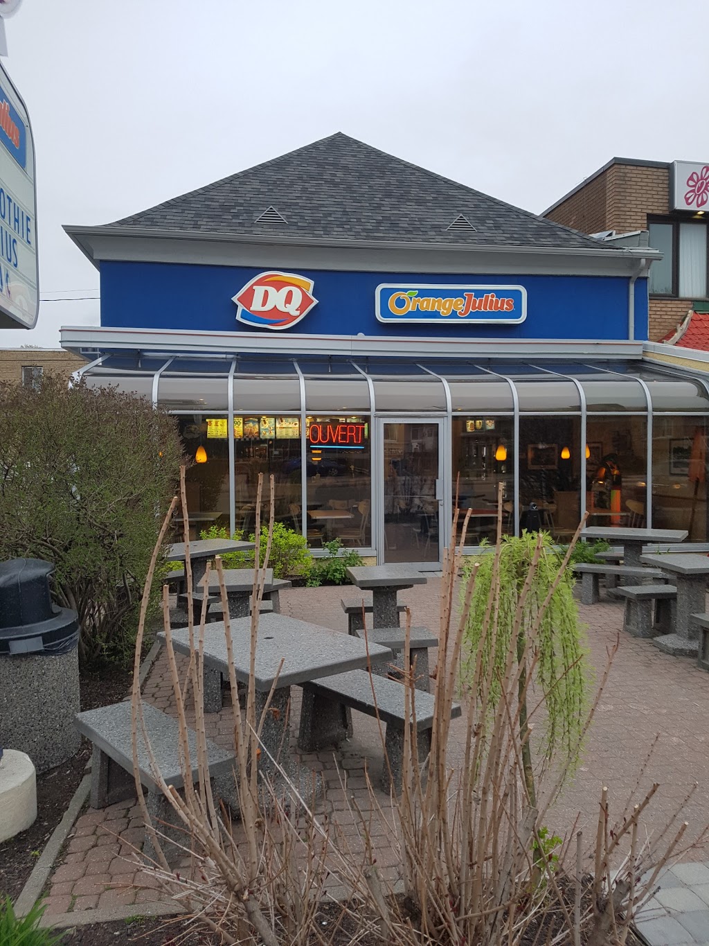 Dairy Queen (Treat) | 8654 Rue Sherbrooke E E, Montréal, QC H1L 1B7, Canada | Phone: (514) 351-0051