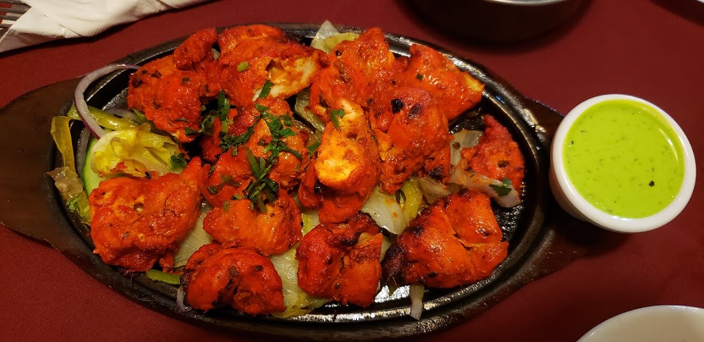The Bombay Grill | 3480 Fairview St, Burlington, ON L7N 2R5, Canada | Phone: (905) 681-1227