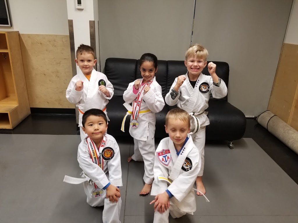 ATA Sonfire Martial Arts | 5140 Smith Dr, Richmond, BC V6V 2W5, Canada | Phone: (604) 583-7191