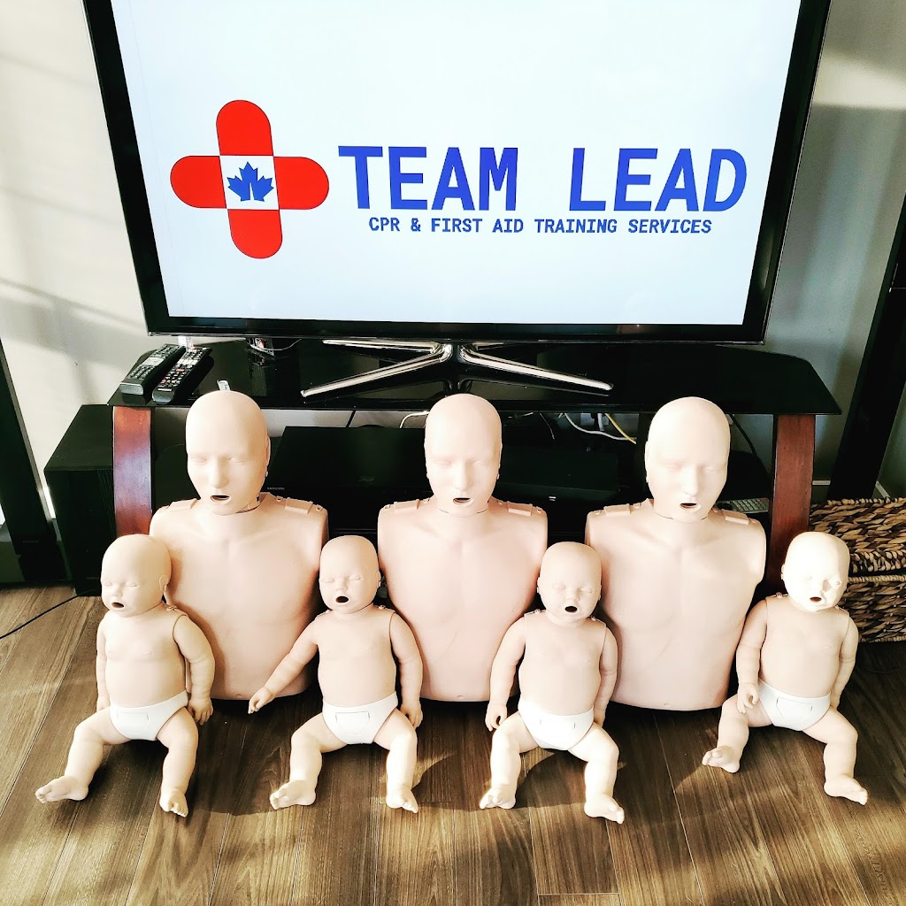 Team Lead CPR & First Aid Training Service | 2303 70 St SW, Edmonton, AB T6X 1Z2, Canada | Phone: (780) 218-1616