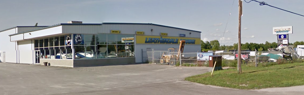 Leatherdale Marine | 5571 Hwy 12 S, Orillia, ON L3V 6H7, Canada | Phone: (705) 325-2249