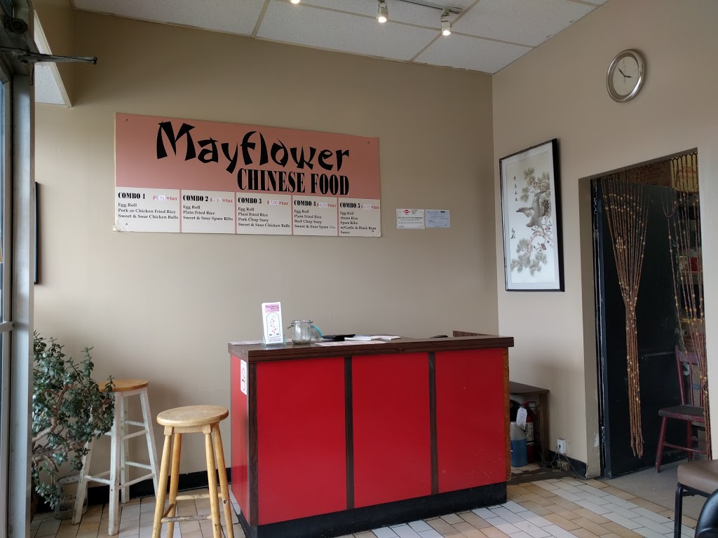 Mayflower Chinese Food | 1500 Royal York Rd, Etobicoke, ON M9P 3B6, Canada | Phone: (416) 248-6163