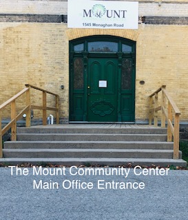 The Mount Community Centre | 1545 Monaghan Rd, Peterborough, ON K9J 5N3, Canada | Phone: (705) 875-5095