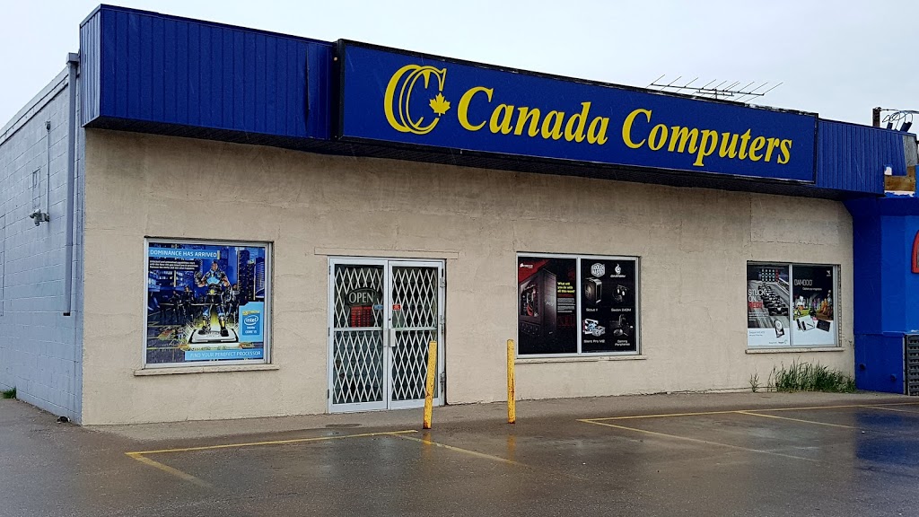 Canada Computers Waterloo | 230-234 Weber St N, Waterloo, ON N2J 3H4, Canada | Phone: (519) 880-8088