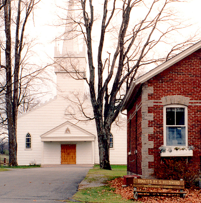 St. Andrew United Presbyterian Church | 125 Old Danforth Rd, Grafton, ON K0K 2G0, Canada | Phone: (905) 349-2736