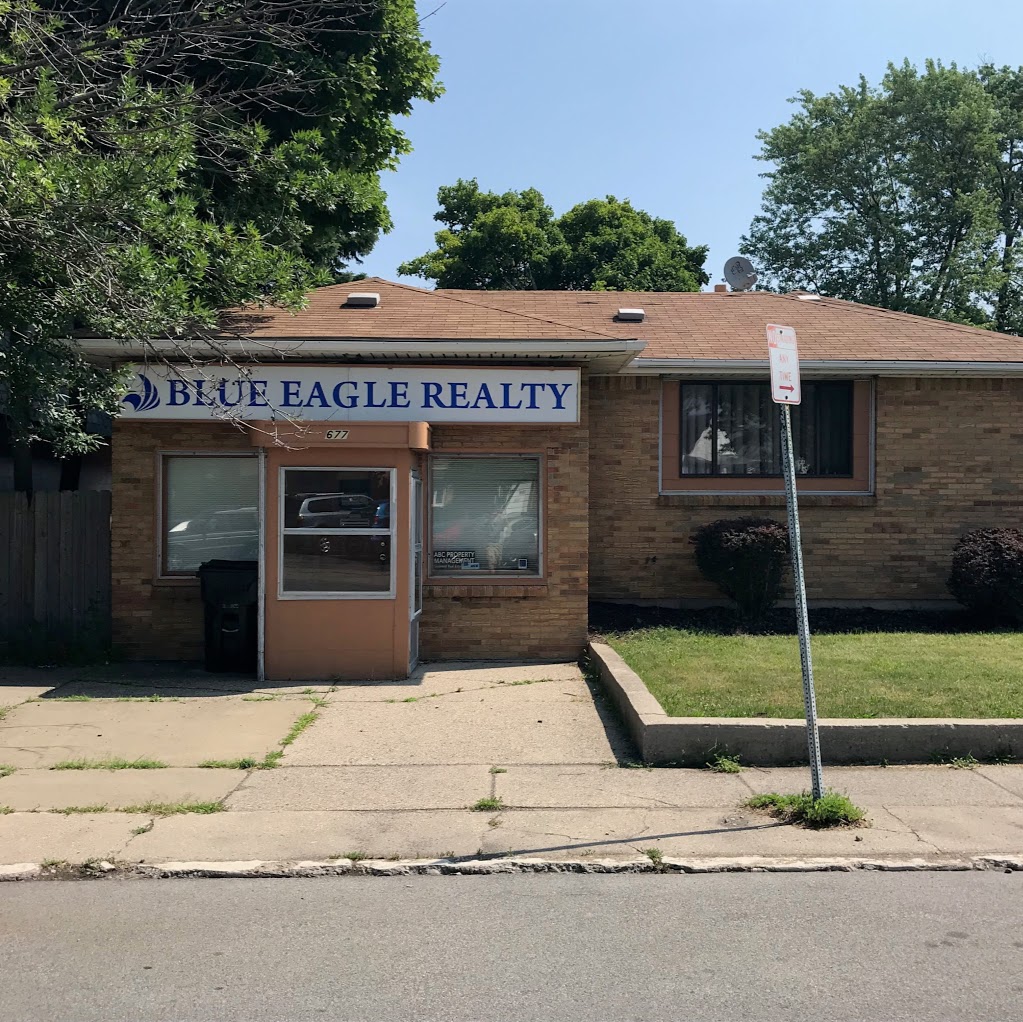 Blue Eagle Realty | 677 Englewood Ave, Kenmore, NY 14223, USA | Phone: (716) 536-1787