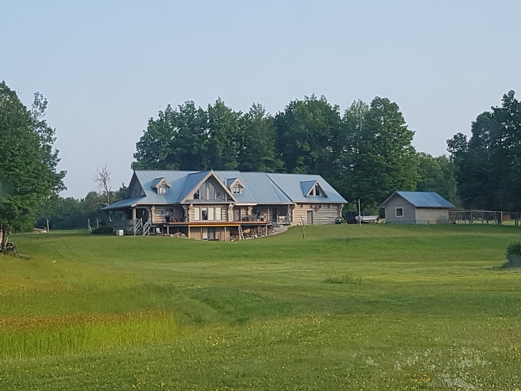 KEA Log Homes | 253 Foster Side Rd, Perth, ON K7H 3C7, Canada | Phone: (613) 264-0617