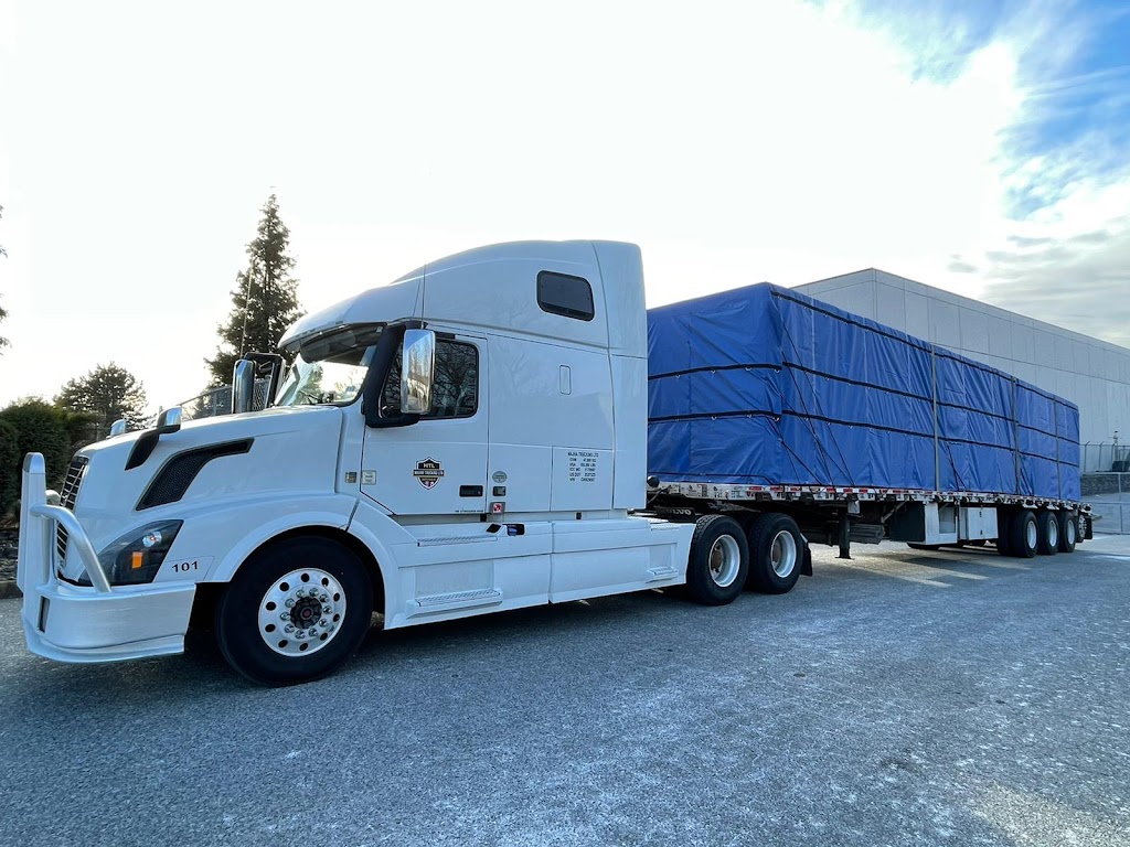 Majha Trucking Ltd(MTL) | 31121 Edgehill Ave, Abbotsford, BC V2T 5J8, Canada | Phone: (778) 655-8000