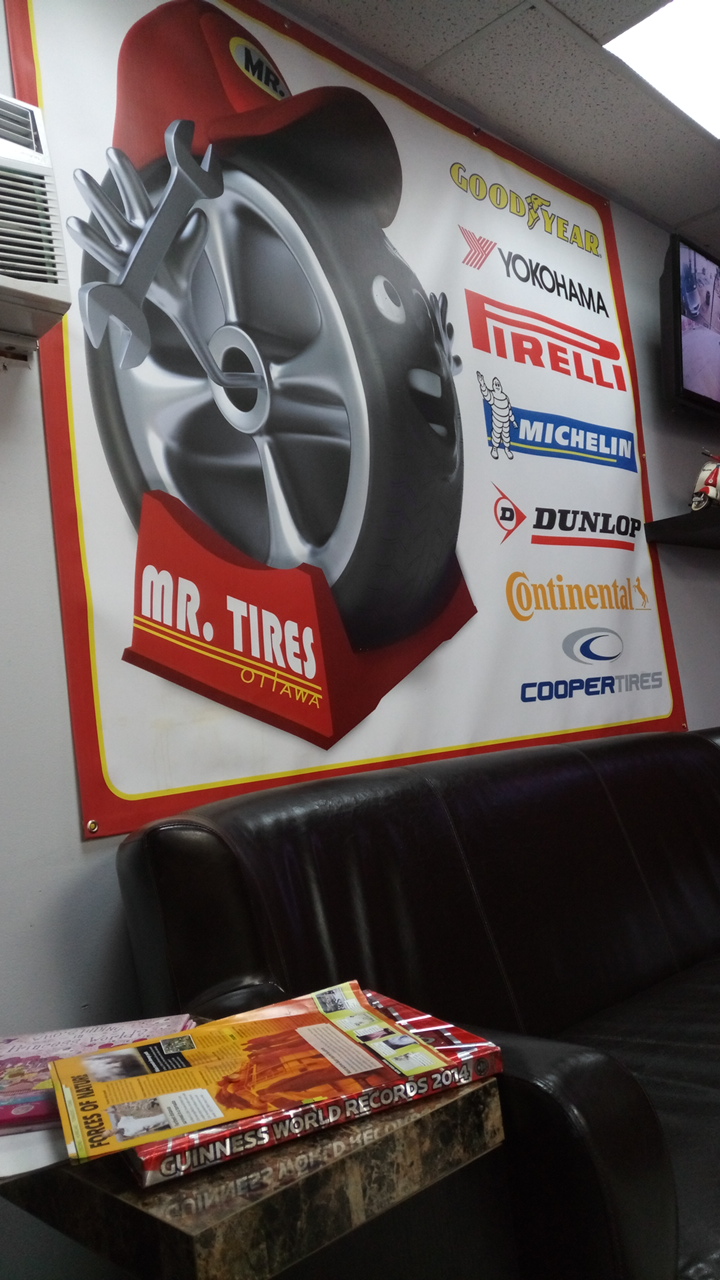 Mr. Tires Ottawa | 3210 Swansea Crescent #4, Ottawa, ON K1G 3W4, Canada | Phone: (613) 276-8698