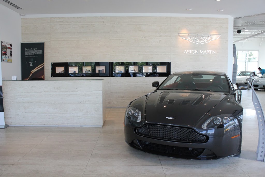 Aston Martin Calgary | 150 Glendeer Cir SE #310, Calgary, AB T2H 2V4, Canada | Phone: (403) 648-4755