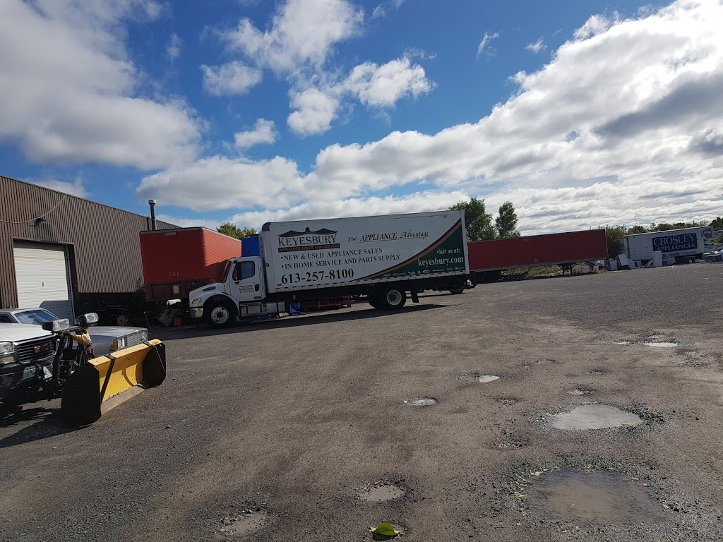 Keyesbury Distributing Limited | 99 Bruce Crescent, Carleton Place, ON K7C 3T3, Canada | Phone: (613) 257-8100