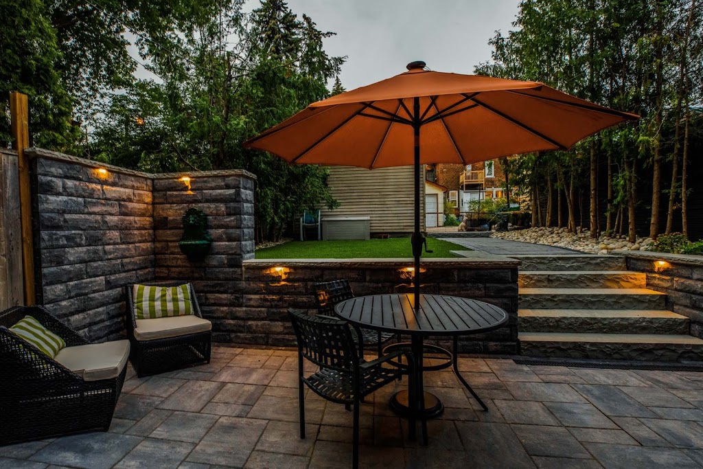 Avanti Landscaping And Construction | Interlocking | 53 Observatory Ln, Richmond Hill, ON L4C 8K9, Canada | Phone: (647) 370-2030