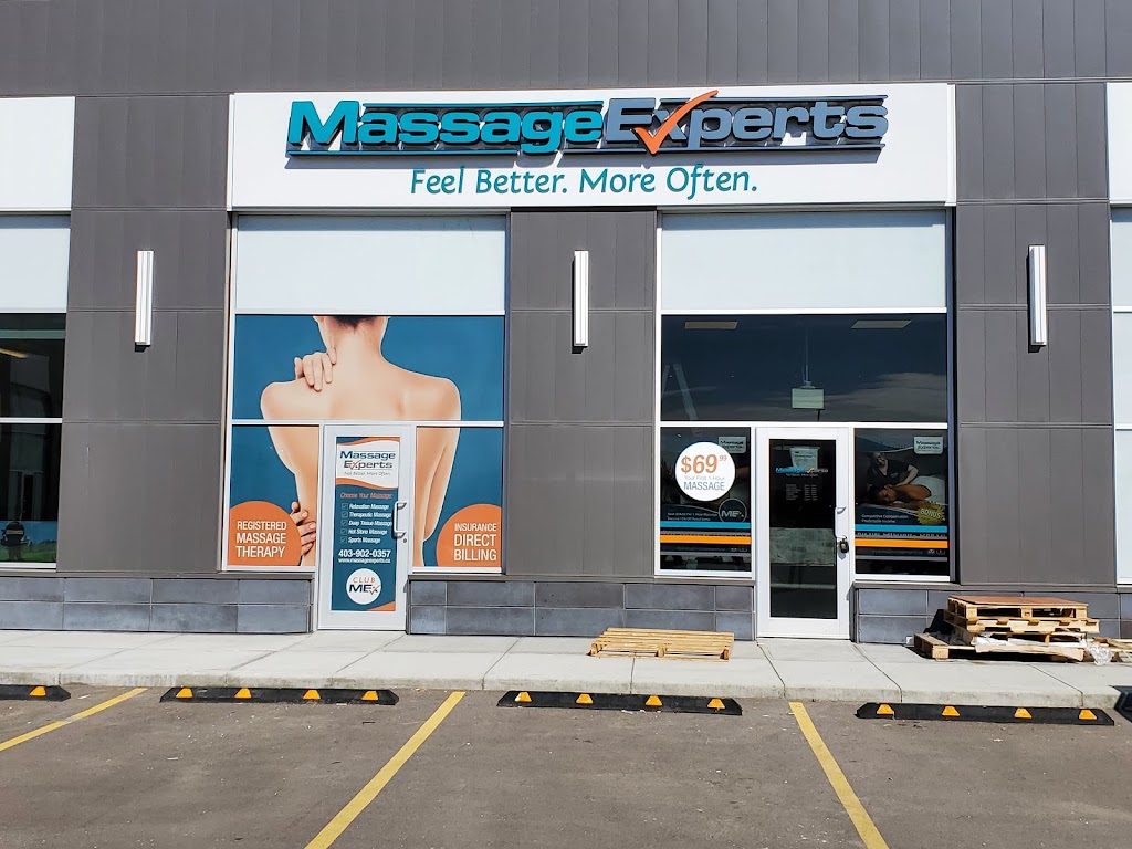 Massage Experts | 4 Royal Vista Way NW #2150, Calgary, AB T3R 0N2, Canada | Phone: (403) 902-0357