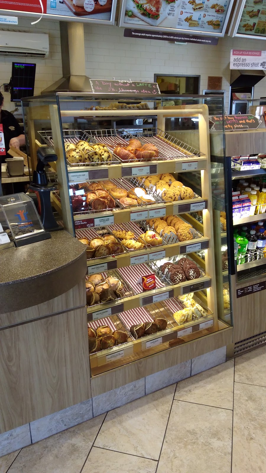 Tim Hortons | 721 Ashburnham Dr, Peterborough, ON K9L 1P7, Canada | Phone: (705) 876-9959