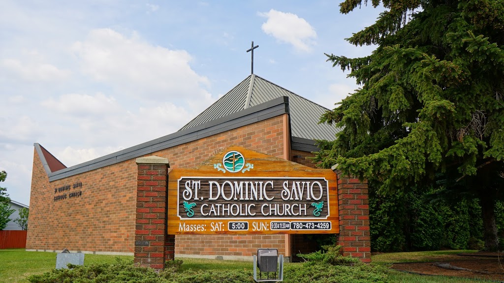 St. Dominic Savio Catholic Parish | 14406 62 St NW, Edmonton, AB T5A 2E9, Canada | Phone: (780) 473-4259