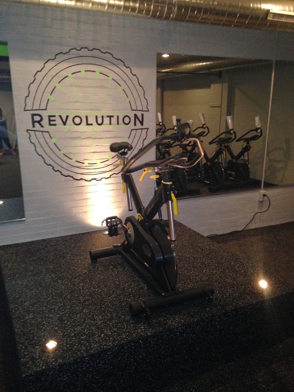 Revolution Indoor Cycling | 1716 Main St, Buffalo, NY 14209, USA | Phone: (716) 908-0622