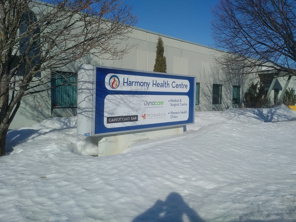 Dynacare Laboratories | 152 Cleopatra Dr, Nepean, ON K2G 5X4, Canada | Phone: (613) 225-4033