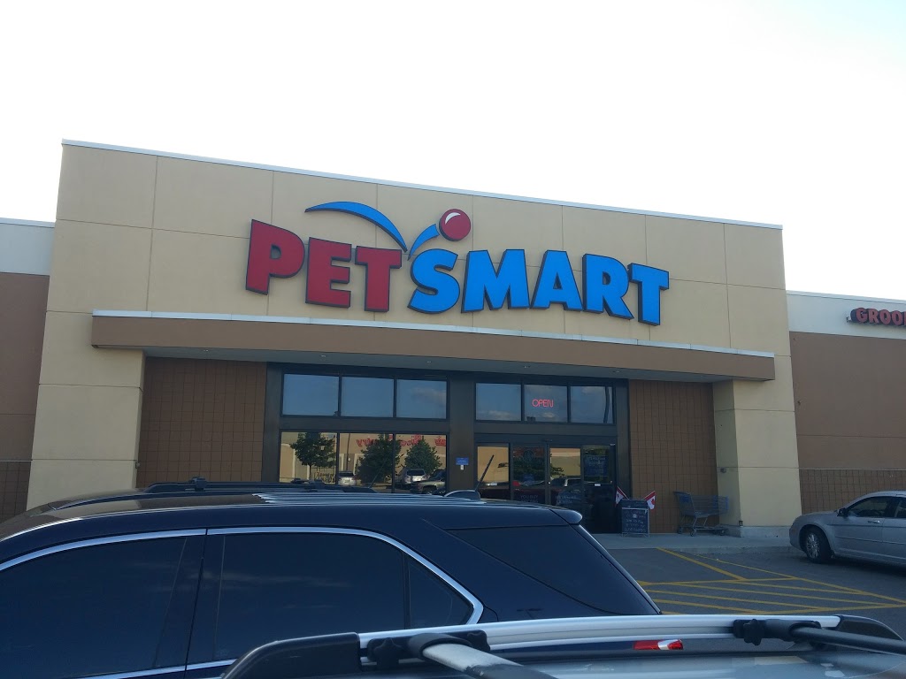 PetSmart | 7481 Oakwood Dr, Niagara Falls, ON L2E 6S5, Canada | Phone: (905) 374-3050