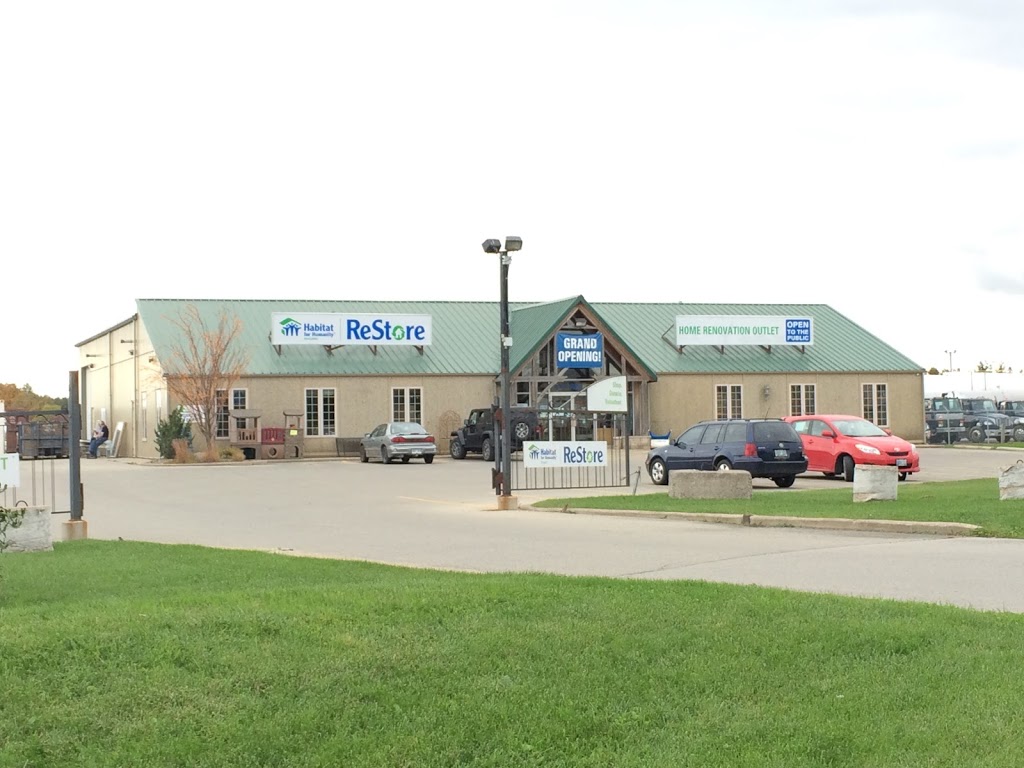 Habitat For Humanity ReStore (Fonthill ) | 2499 Hwy 20, Fonthill, ON L0S 1E6, Canada | Phone: (905) 892-2499