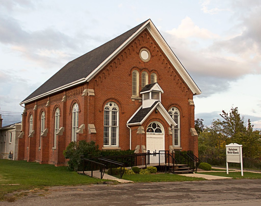 Tapleytown United Church | 413 Mud St E, Stoney Creek, ON L8J 3B5, Canada | Phone: (905) 662-2677