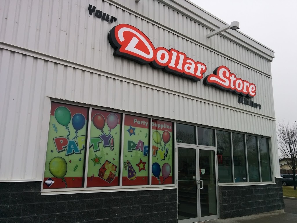 Your Dollar Store With More | 1050 Yankee Valley Crossing, Airdrie, AB T4A 2E4, Canada | Phone: (403) 945-1248