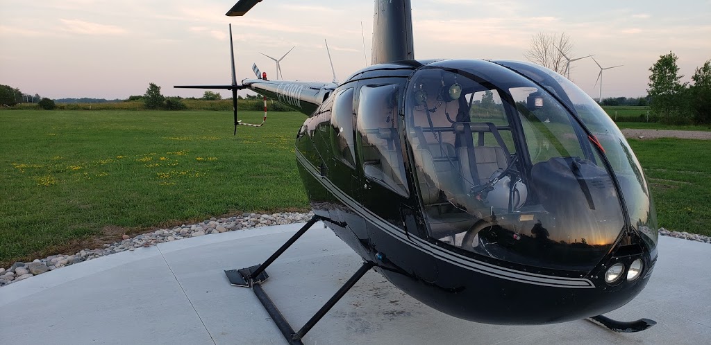 Great Lakes Helicopter Tours - Grand Bend | 71155 Bluewater Hwy, Grand Bend, ON N0M 1T0, Canada