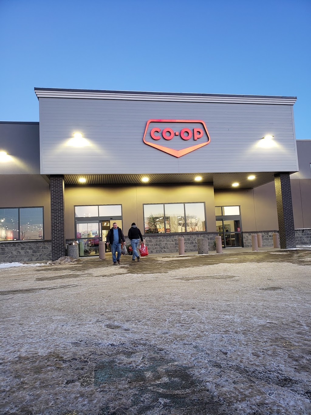 Co-op Food Store | 4907 49 St, Barrhead, AB T7N 1A1, Canada | Phone: (780) 674-2201