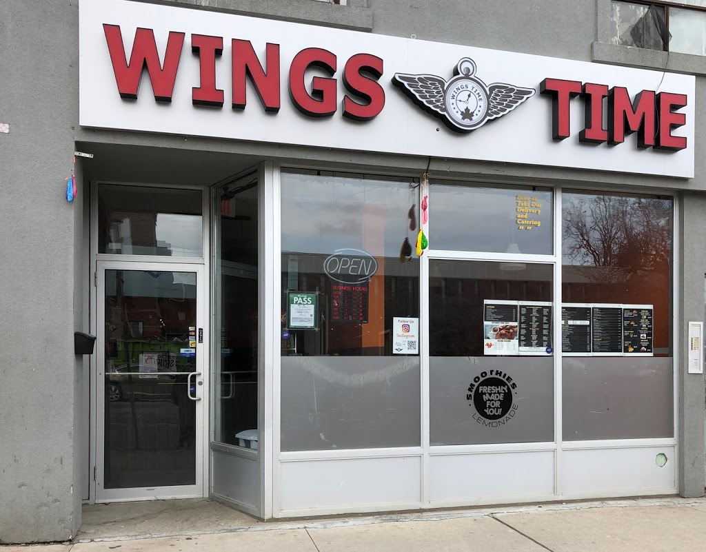 Wings Time | 2675 Eglinton Ave W, York, ON M6M 1T8, Canada | Phone: (416) 657-2020