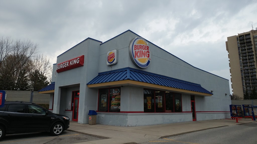 Burger King | 1289-1297 Marlborough Ct, Oakville, ON L6H 2R9, Canada | Phone: (905) 849-9973