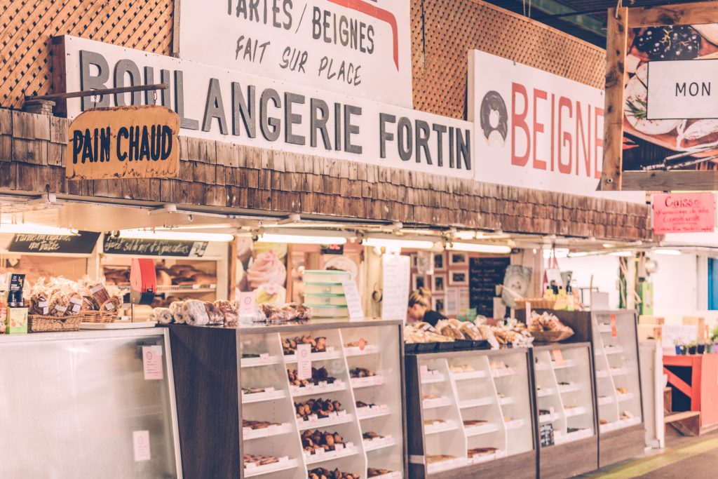 Boulangerie Fortin | 1200 Chem. de Saint-Jean, La Prairie, QC J5R 2L7, Canada | Phone: (450) 444-0175