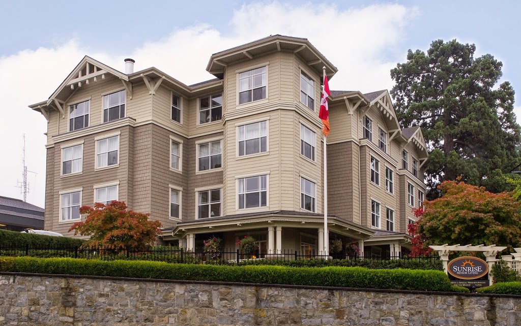 Sunrise of Victoria | 920 Humboldt St, Victoria, BC V8V 4W7, Canada | Phone: (250) 383-1366