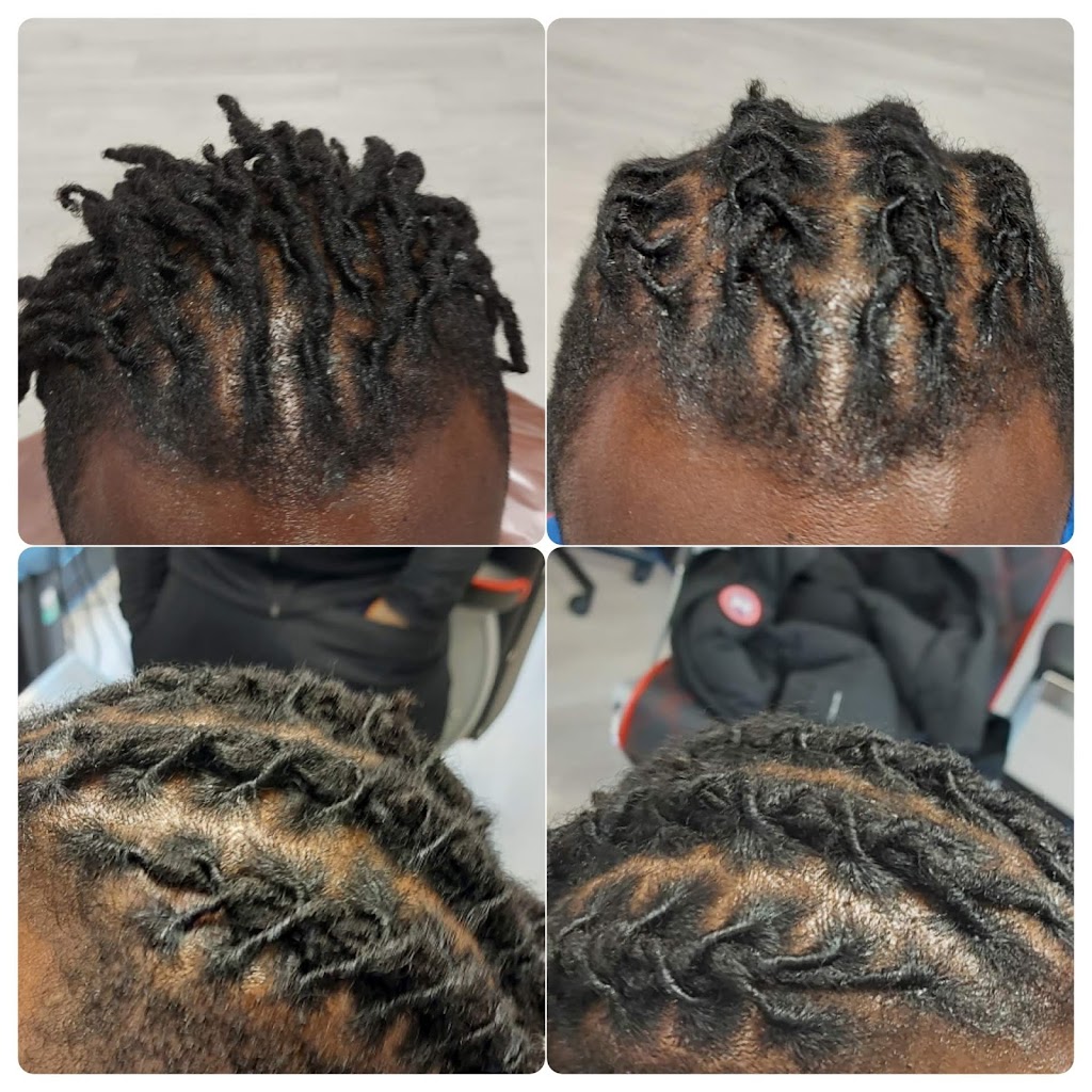 5 Star Dreadlocks | 4515 Macleod Trail SW, Calgary, AB T2G 0A5, Canada | Phone: (403) 835-5130