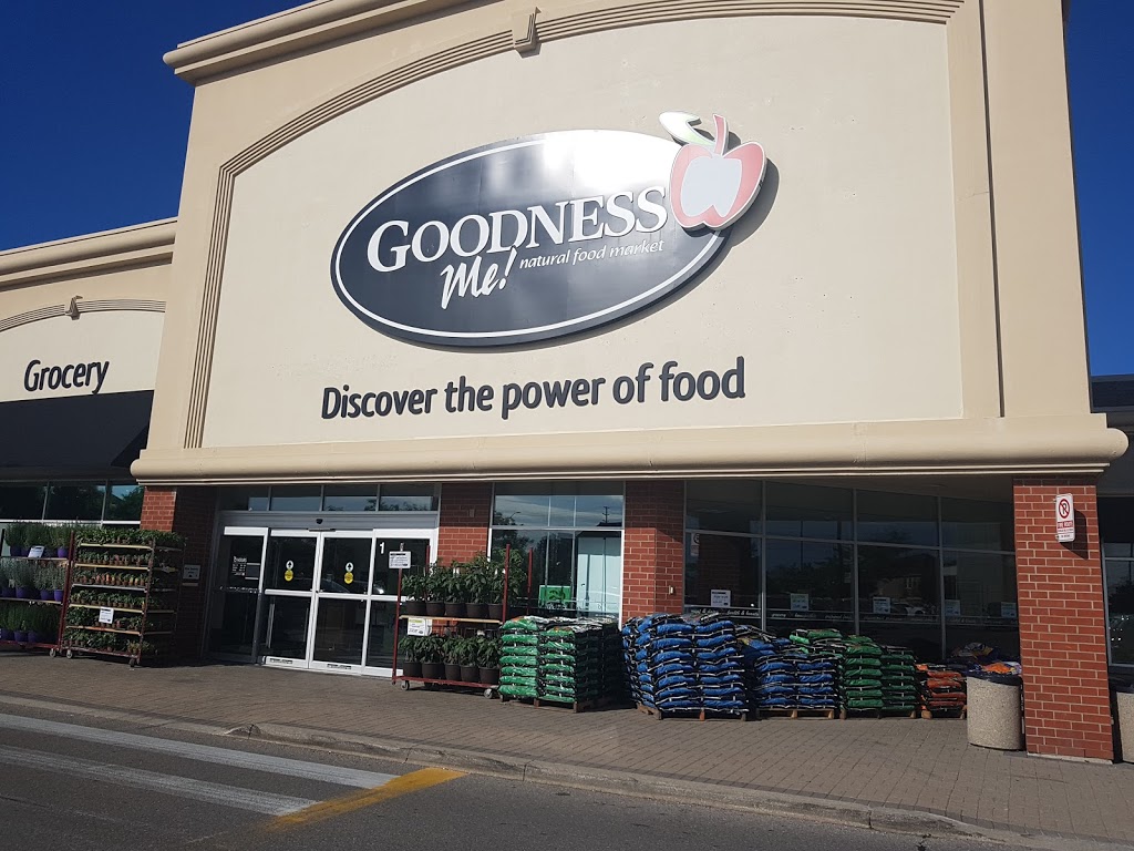 Goodness Me! Natural Food Market | 720 Bristol Rd W, Mississauga, ON L5R 4A5, Canada | Phone: (905) 712-8402