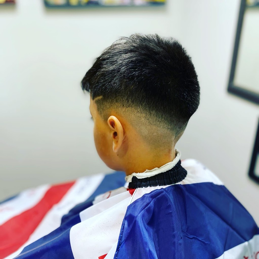 Rich Christ Like Barber Studio | 57 N Park St, Brantford, ON N3R 4J9, Canada | Phone: (647) 451-5929