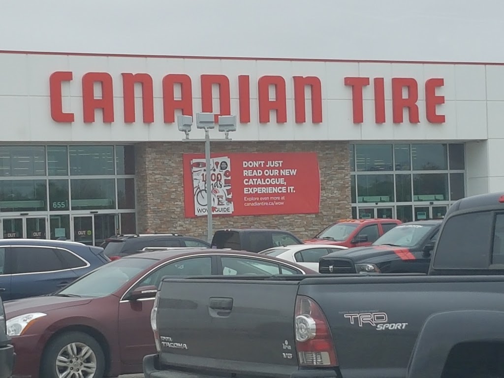 Canadian Tire - Regina North Albert, SK | 655 Albert St, Regina, SK S4R 2P4, Canada | Phone: (306) 757-8608