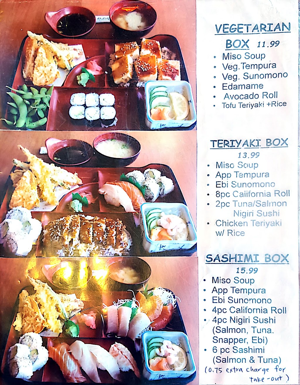 Iron chef sushi Ichi Japanese restaurant | 9145 Glover Rd, Langley City, BC V1M 2S3, Canada | Phone: (604) 881-0168