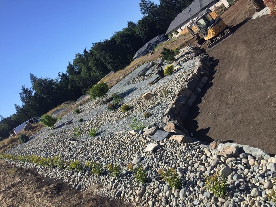 MSC Landscaping | 4278 Howie Rd, Duncan, BC V9L 6N3, Canada | Phone: (250) 701-2863