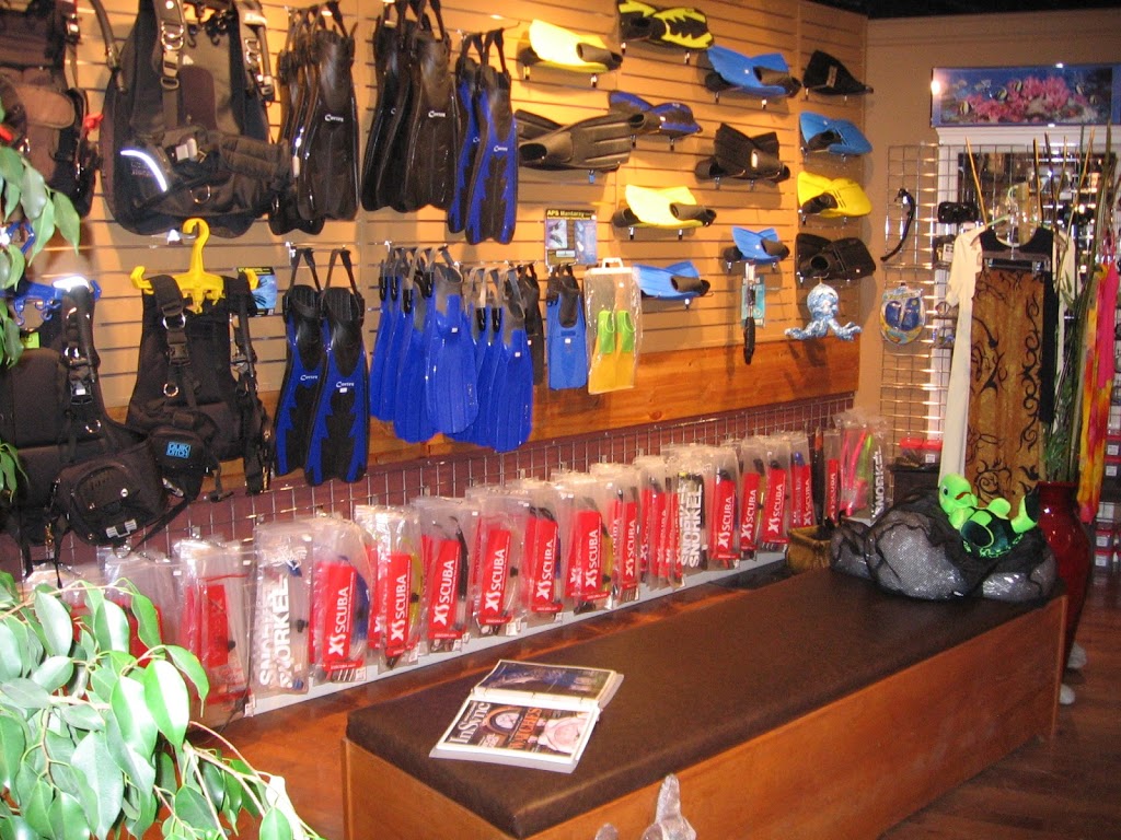 Scuba Gear Store | 602c 16 Ave NW, Calgary, AB T2M 0J7, Canada | Phone: (403) 228-5756